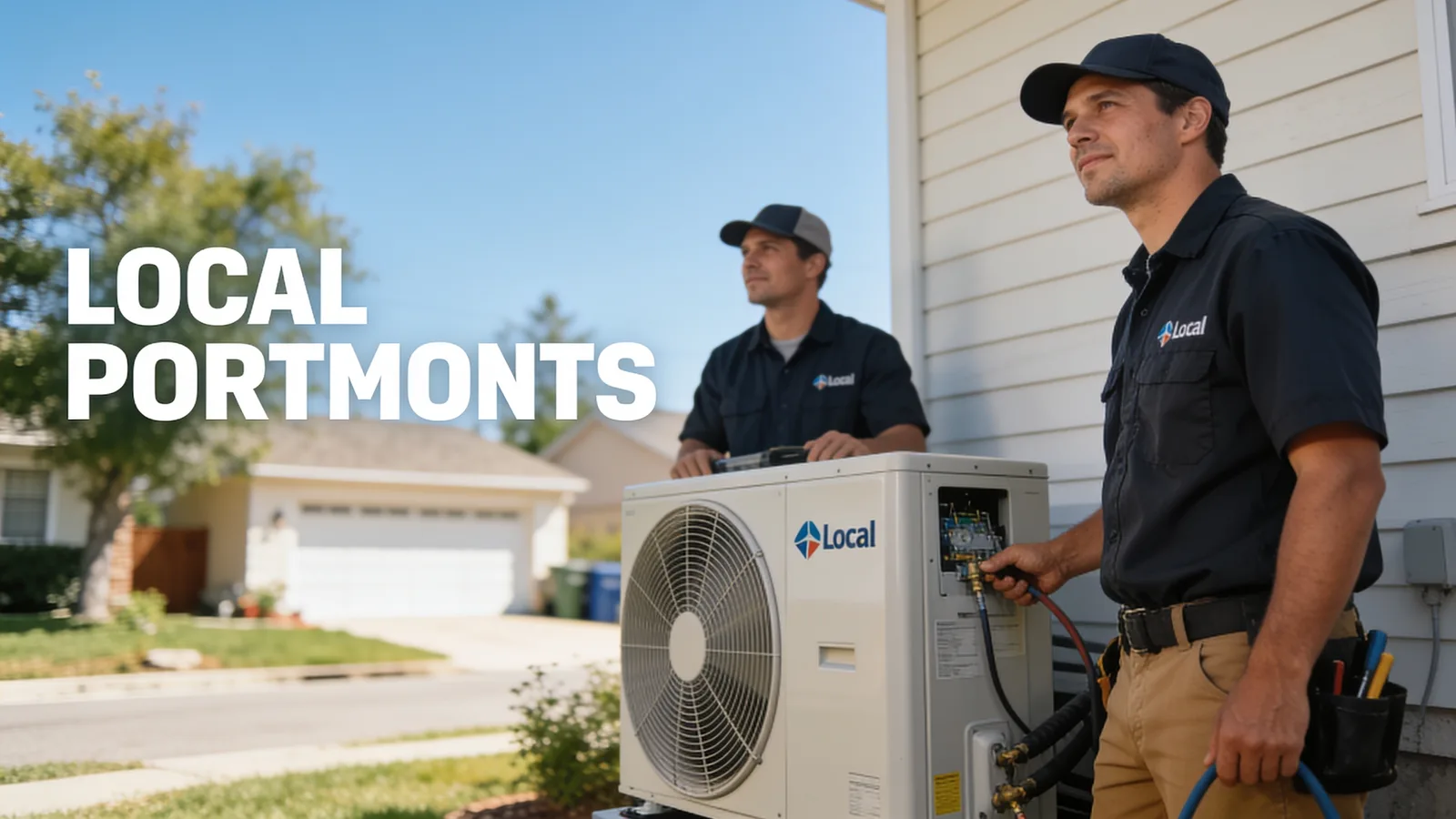 Heat Pump Installation in Bishop, VA near me
